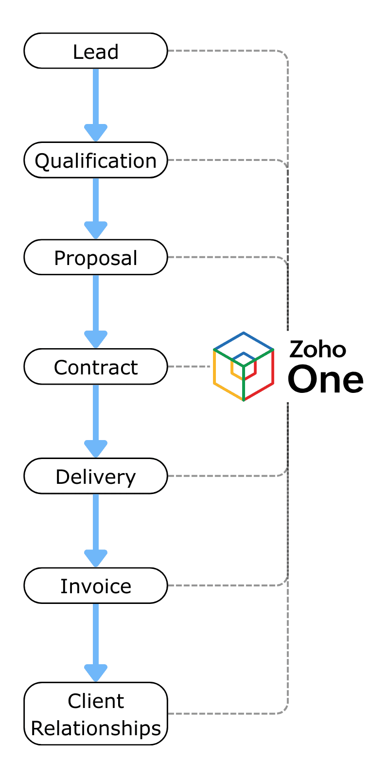 What We Build In Software for Professional Services