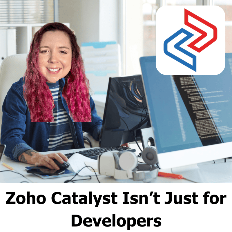 3 Zoho Catalyst Features That Go Beyond Developer Tools | TechnoMap