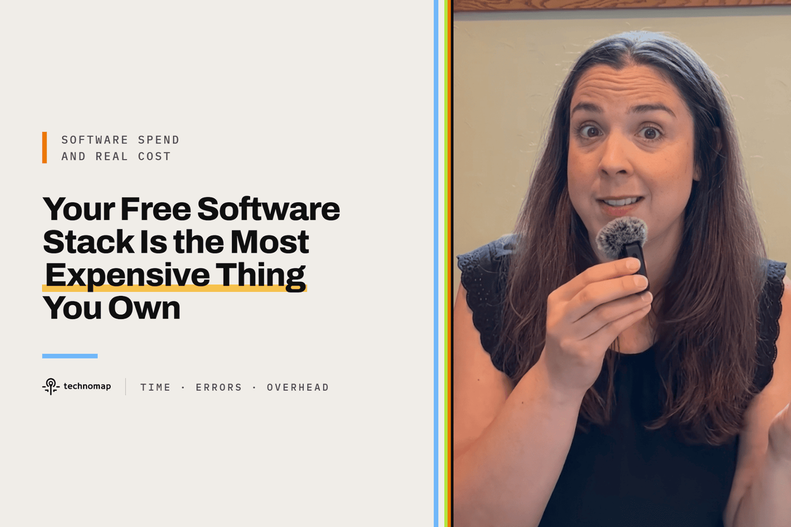 The Hidden Cost of a Free Software Stack for Business