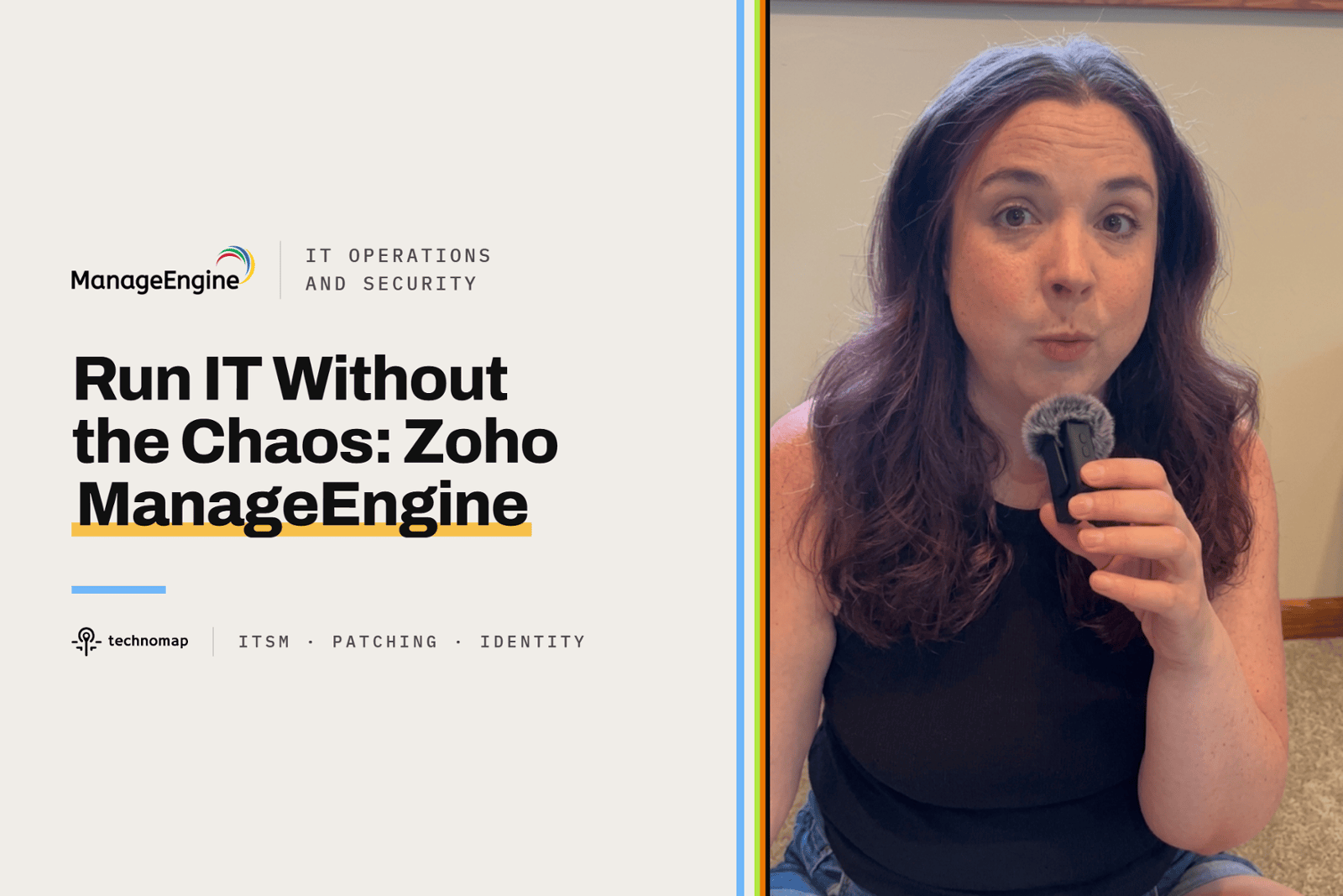 Zoho ManageEngine: ITSM, Endpoint Patching, and Identity Management