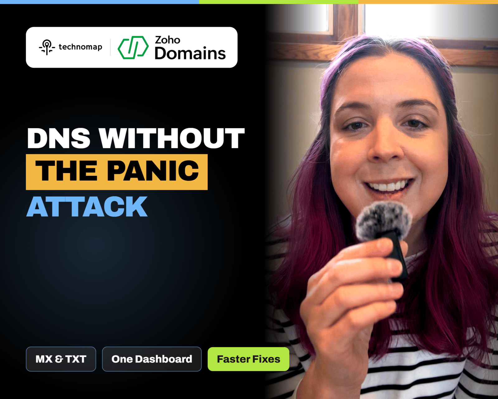 Zoho Domain: Manage DNS Records and Connect Zoho Apps Easily