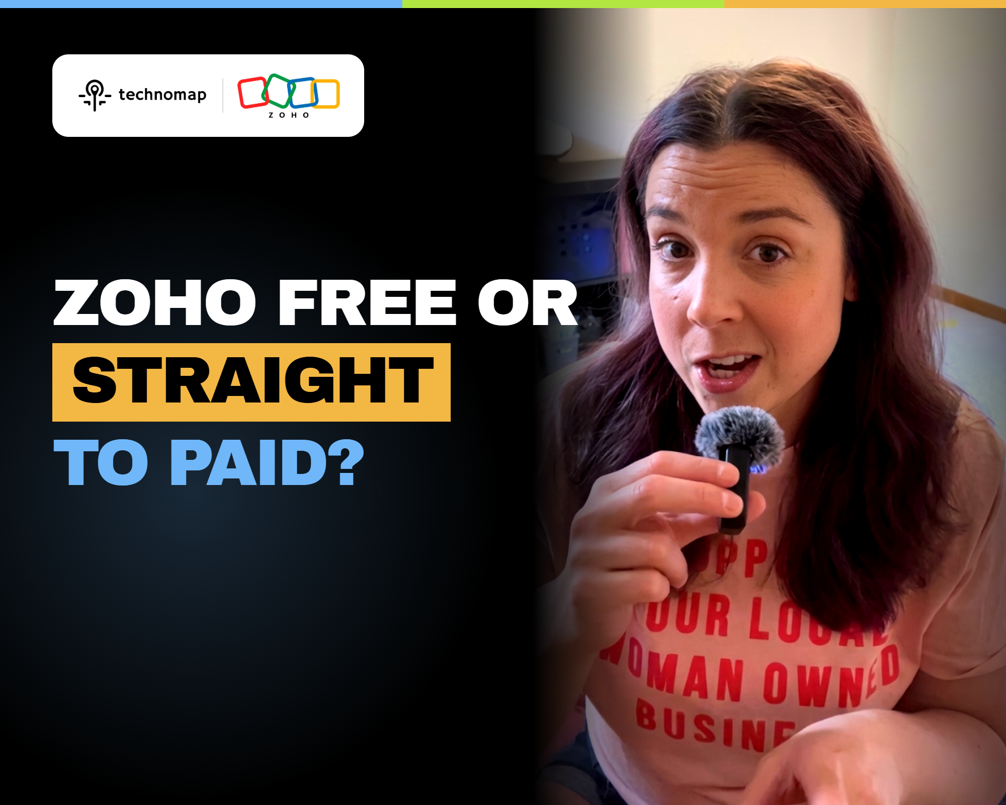 Zoho Free vs Paid: Which Should Your Business Start With?