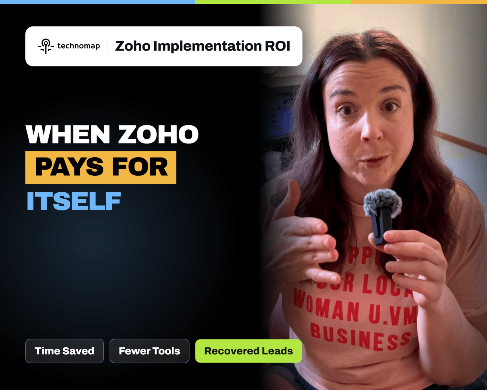 Zoho Implementation ROI: How Fast Does It Pay Off?