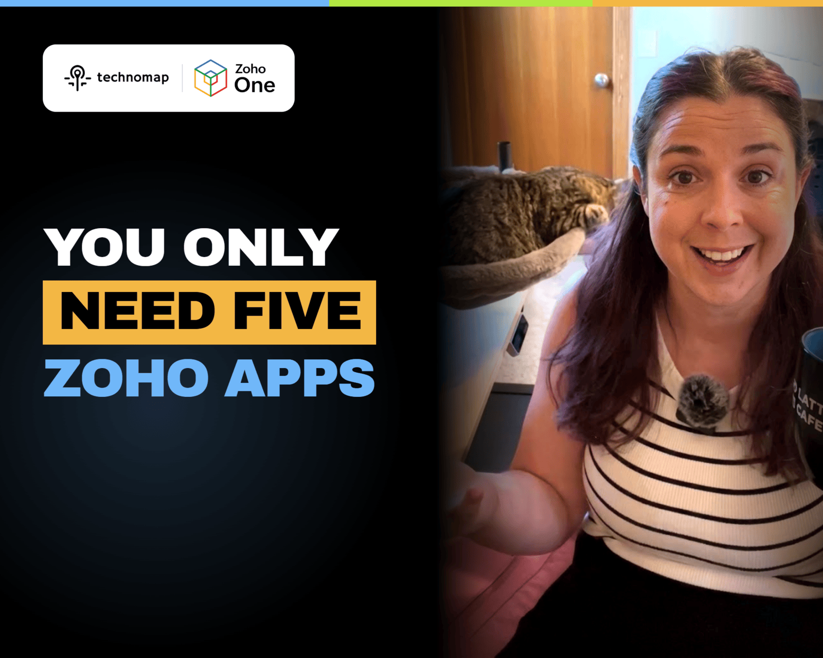 Which Zoho One Apps Do Small Businesses Actually Need?