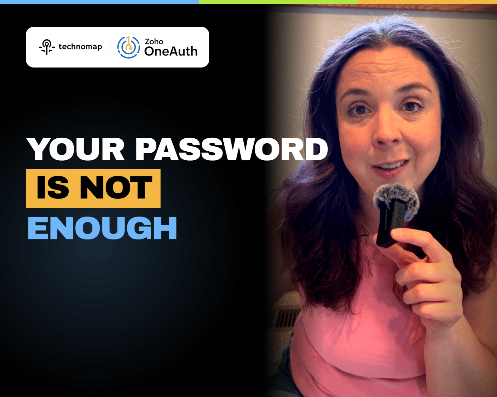Zoho OneAuth: Push MFA, Offline OTPs, and Secure Recovery