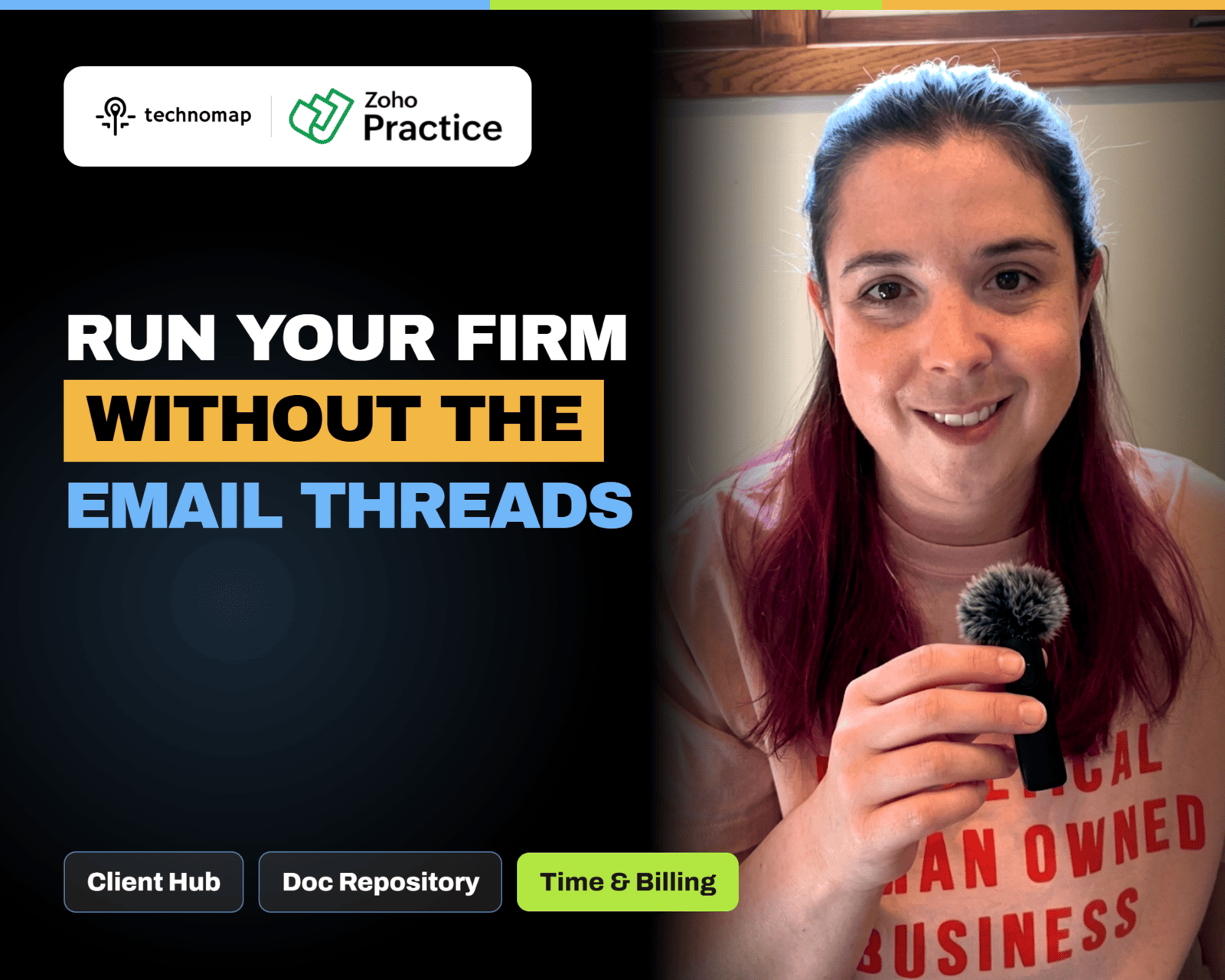 Zoho Practice: Practice Management for Accounting Firms
